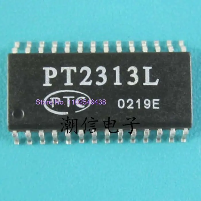 10 قطعة/الوحدة PT2313L PT2313E