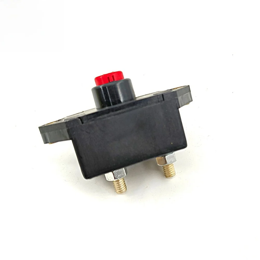 90A Circuit Breaker Switch 1712211-90A For E320 E336 E360 C9 Engine Excavator- Heavy Equipment Electrical Protection Parts