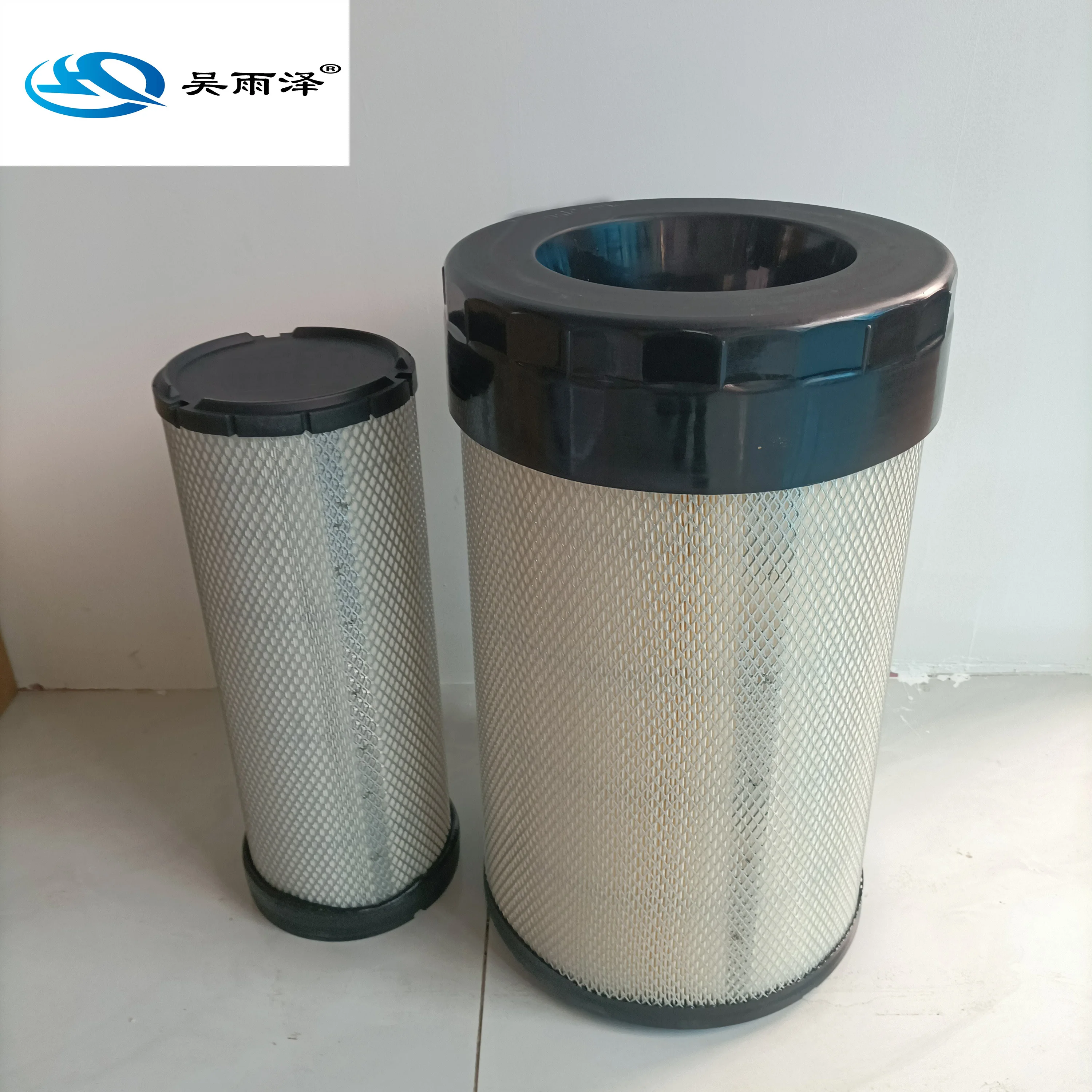 

Air filter uses for engineering machinery A67190S 46551027 46551026 P785401 P785590 X770693