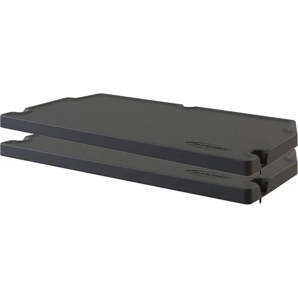 2-Pack Veal Shed Sh…