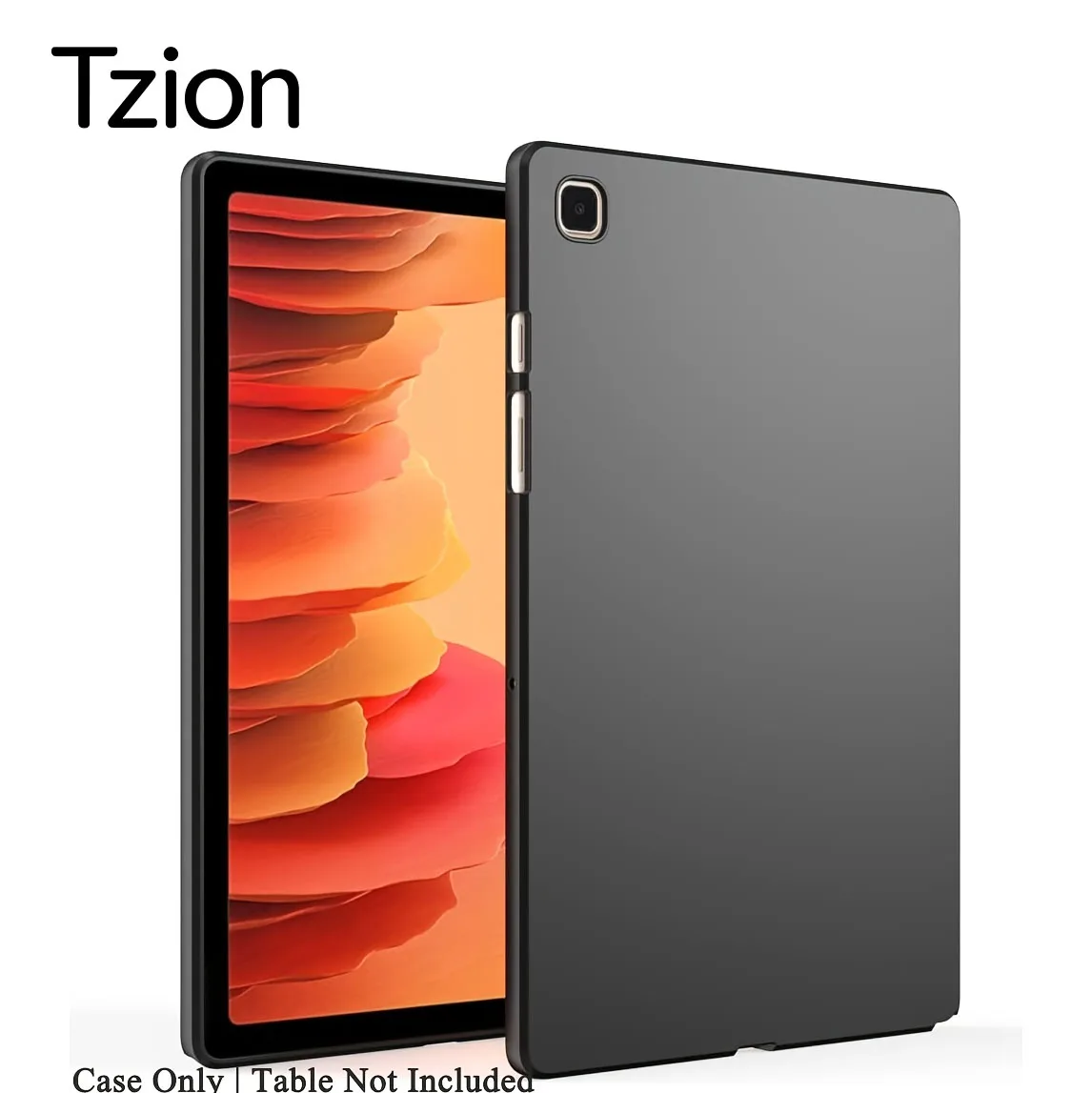 Case for Samsung Galaxy Tab A7 10.4 2020/2022, SM-T500/T505/T507/T509 Protective Case, Lightweight and Soft Tablet Case Suitable