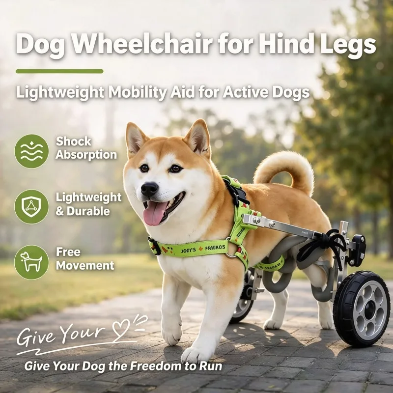 fauteuil-roulant-reglable-pour-chiens-concu-pour-les-pattes-arriere-appareil-leger-d’assistance-a-la-mobilite-pour-animaux-de-compagnie-chariot-robuste-avec-support-pour-les-pattes-arriere-fauteuil-roulant-pour-chiens-handicapes
