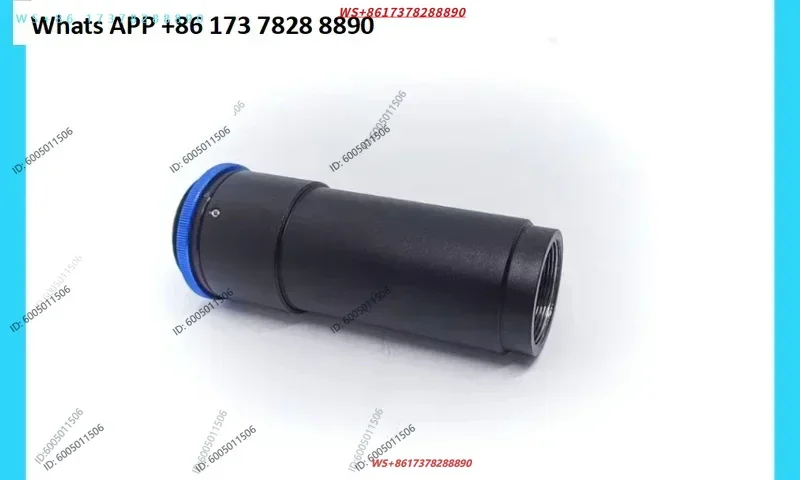 For microscope system, for tube lens C-port camera, for infinity microscope objective, for custom microscope system