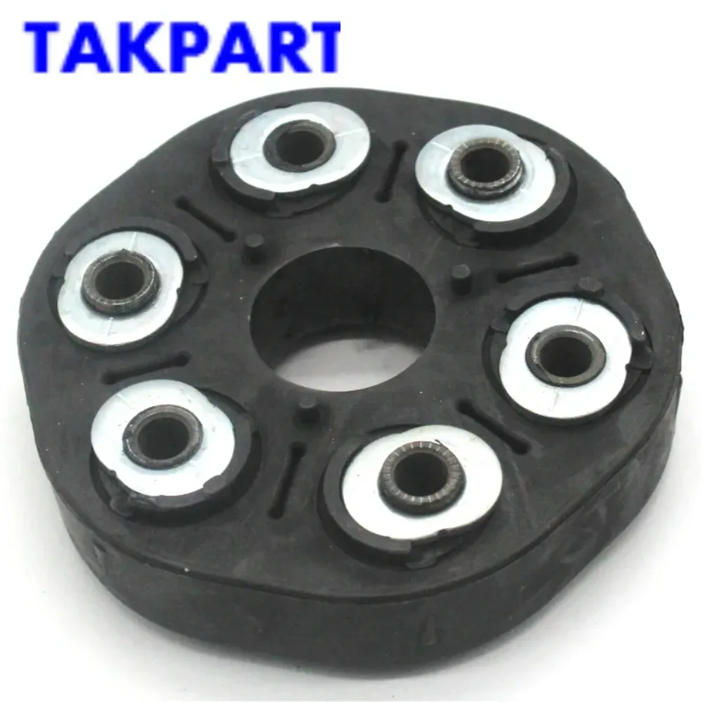 

TAKPART For BMW E60 61 63 65 66 550i 650i 750i X3 Drive/Propeller Shaft Flex Disc 26117542238