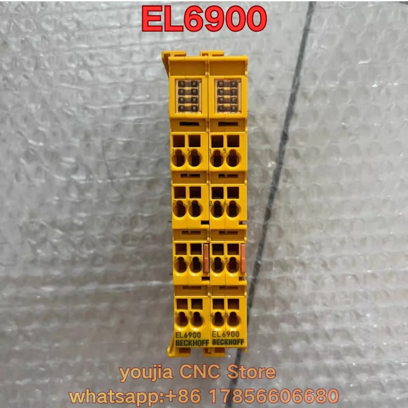 New PLC module EL6900 Latest quotation in September 2026