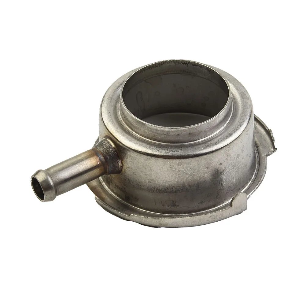 Optimize Cooling Efficiency with 2 20''/56mm O D Steel Radiator Coolant Filler Neck (Medium) Reliable and  Optimize