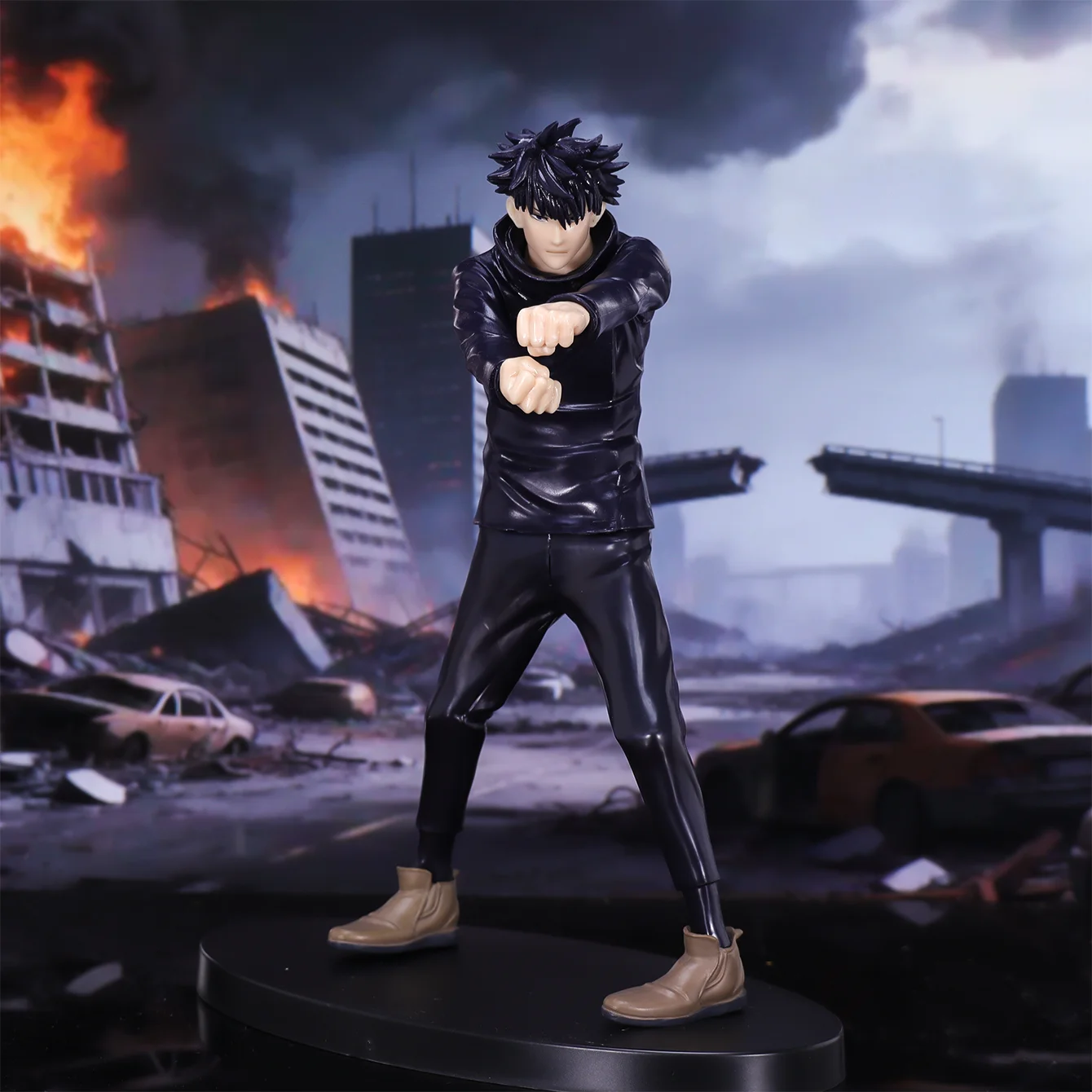 Jjk Fushiguro Megum…