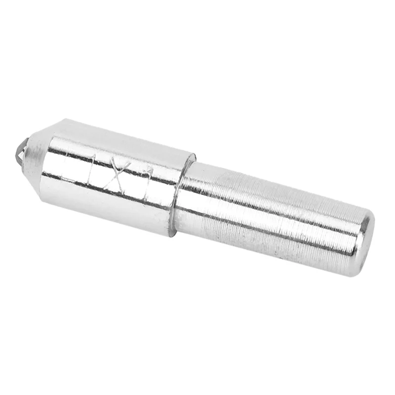 ABRW-4X 0.43 นิ้วเส้นผ่านศูนย์กลาง 1.25 Ct ปลายเรียว Diamond Dresser สําหรับล้อเจียร