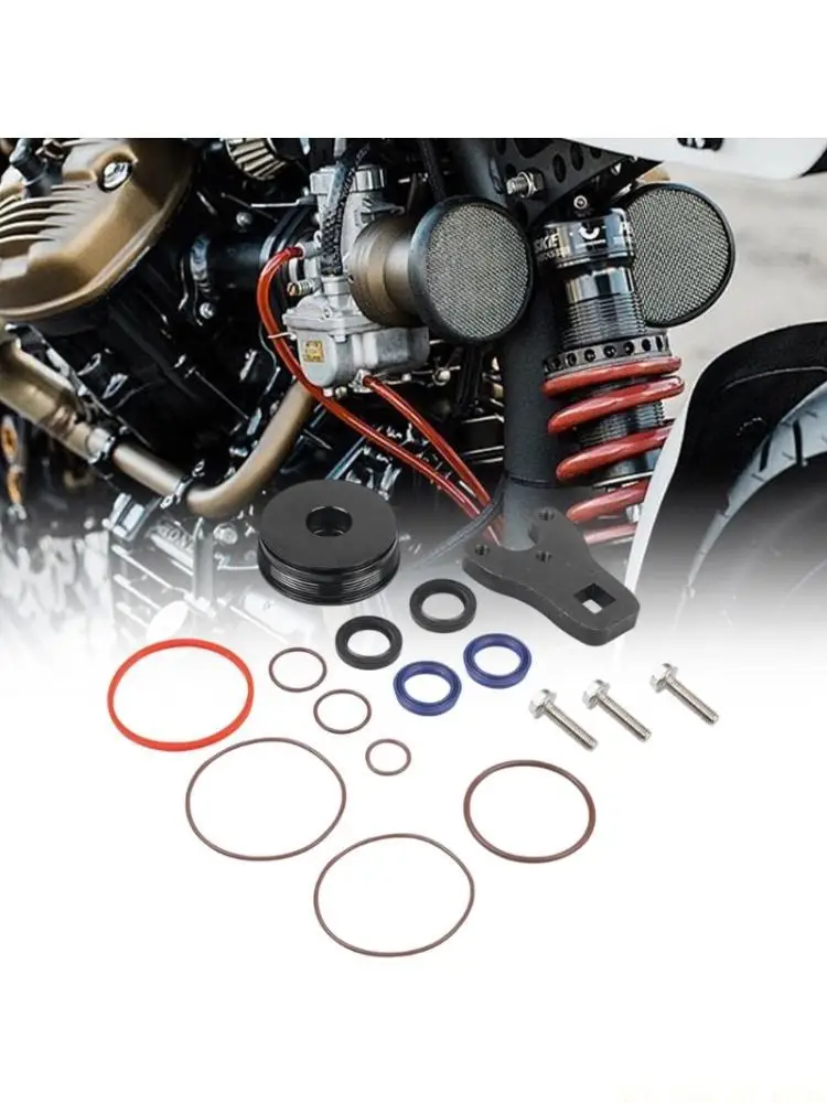 J0MA Professional Automotive Piston Seal Including Wrench for Maintenance 5008985