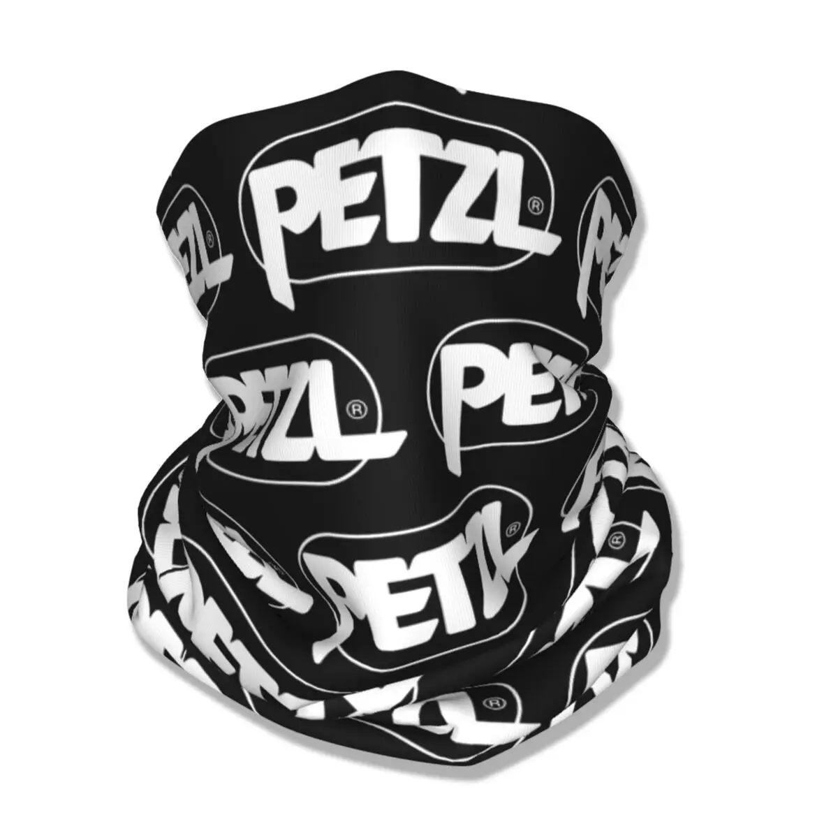 Sport Petzls Bandana Neck Cover Printed Balaclavas Mask Scarf Multifunctional Headwear Outdoor Sports Men Women Adult Washable