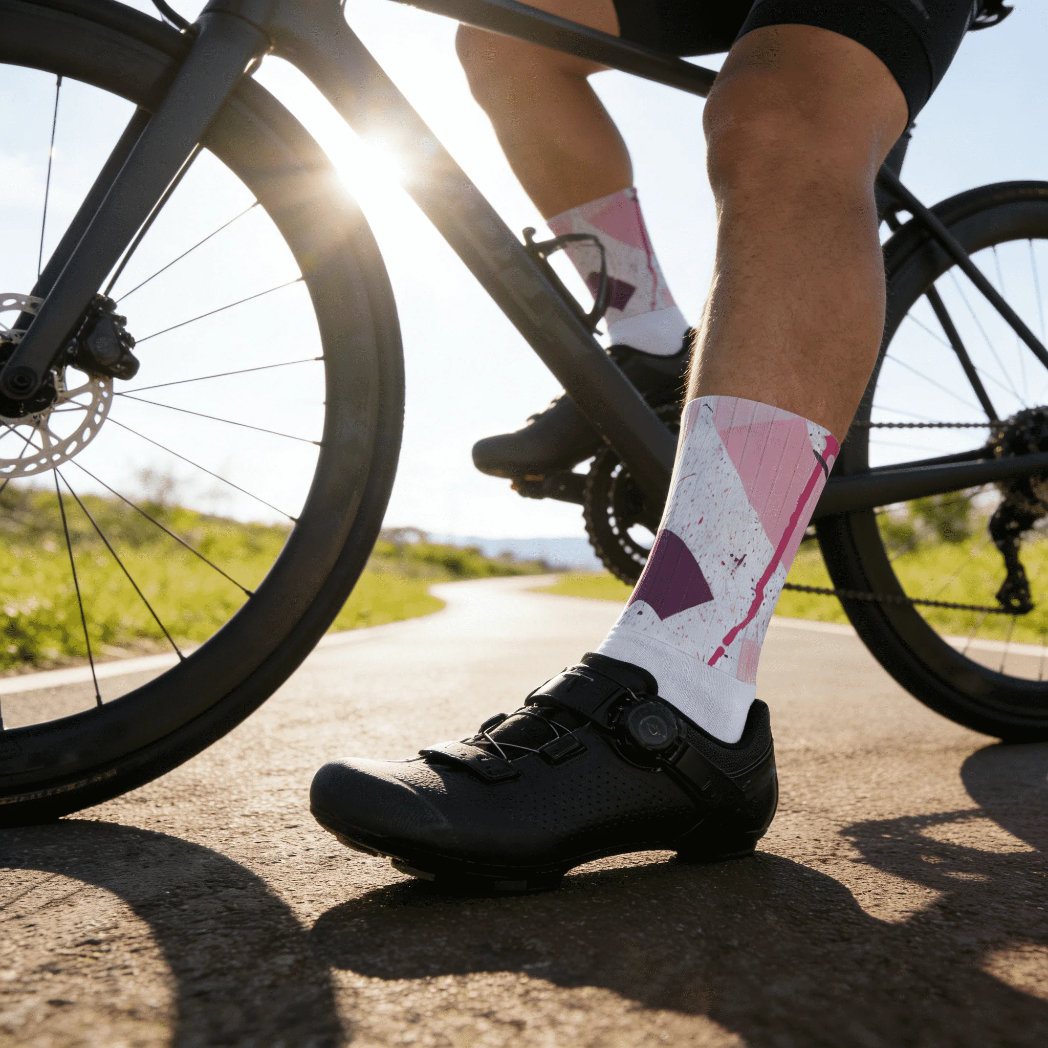 

Профессиональные унисекс-носки для велоспорта 2026: мягкие, дышащие, легкие, для комфортной езды и отличной производительности