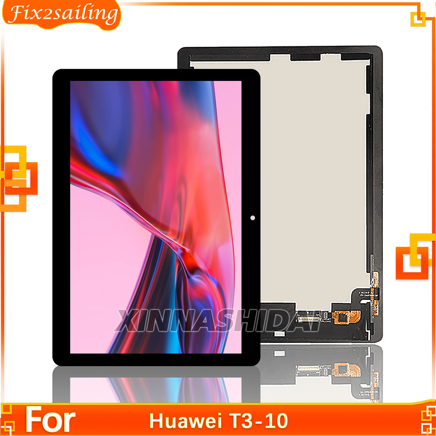 

LCD For Huawei MediaPad T3-10 LCD Display Touch Screen Digitizer Assembly Touch For Huawei T3-10 LCD Replacment