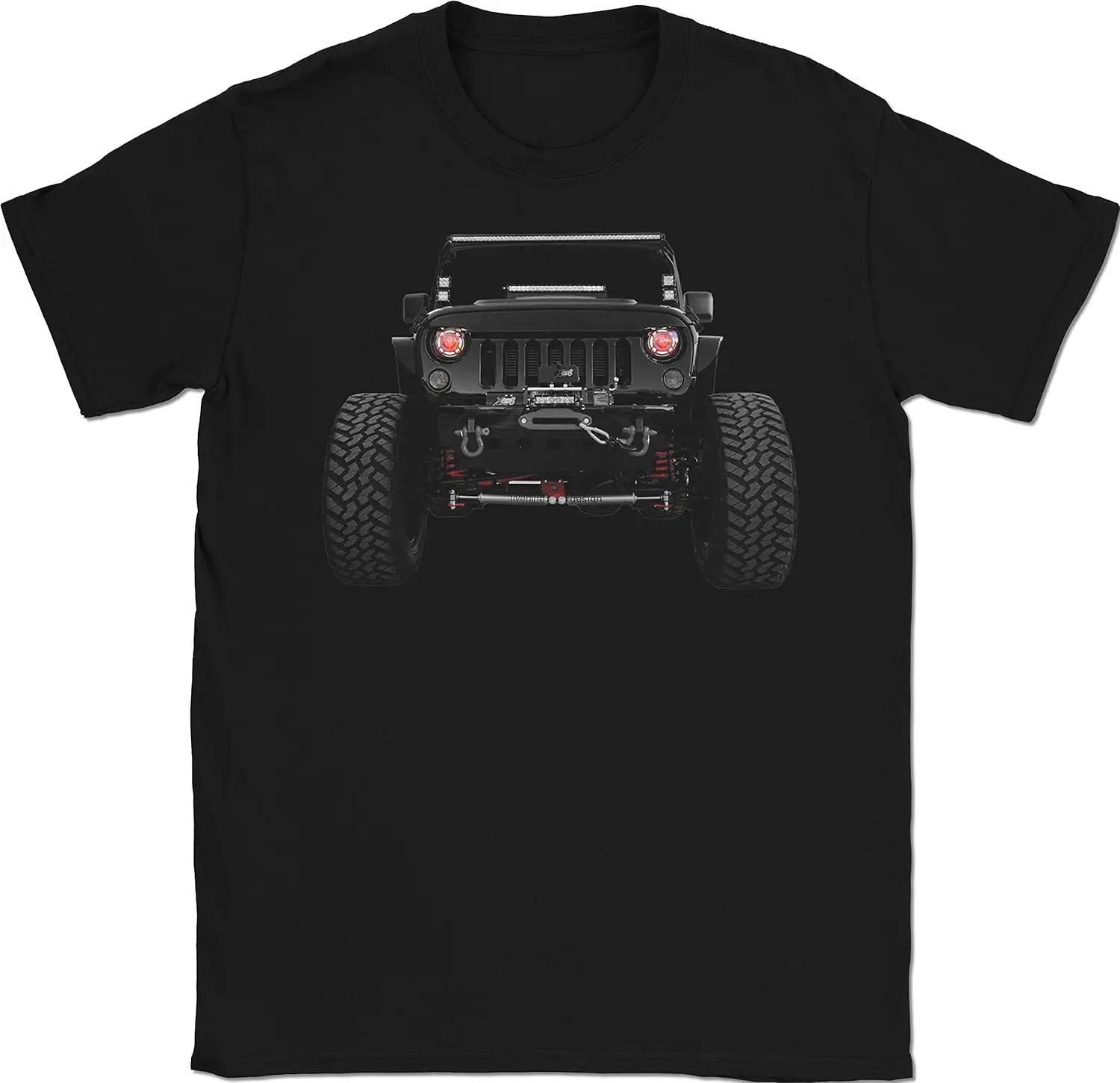 

4x4 Offroad Adventure Unisex T-shirts for Man Woman Short Summer Tees Casual Cotton New Arrival Fashions Couple's Cloths