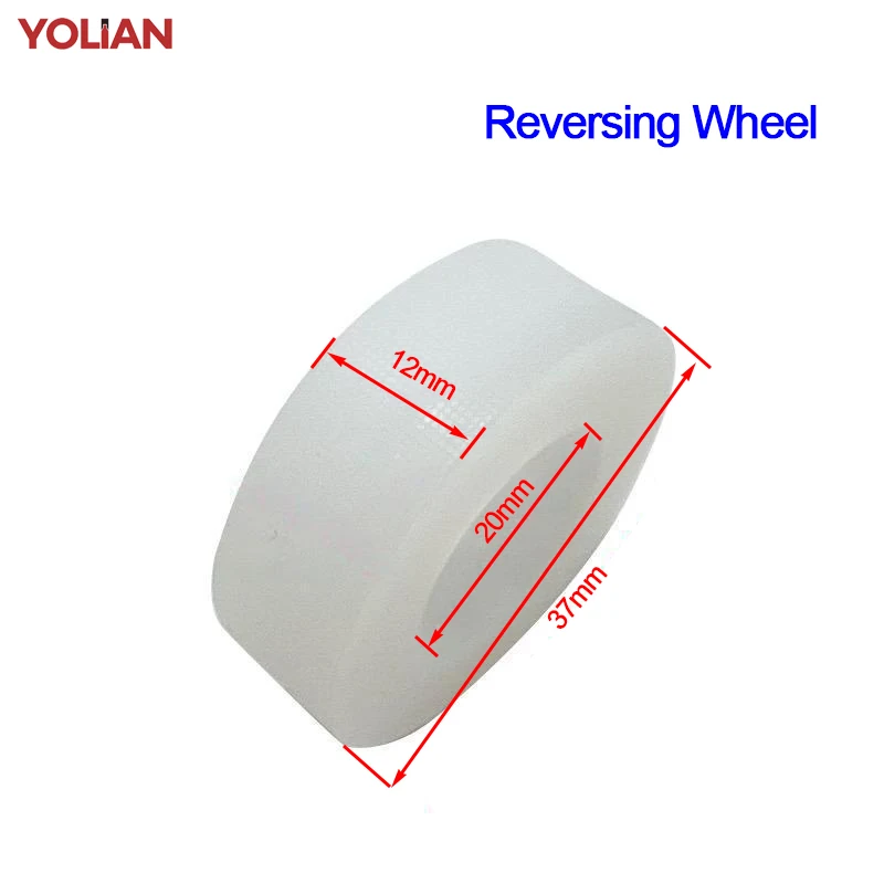 MY-380F Кодировочная машина Запасная часть Силиконовая полоса Силиконовое кольцо Реверсивное колесо Силиконовое гелевое кольцо Кольцо с буквами