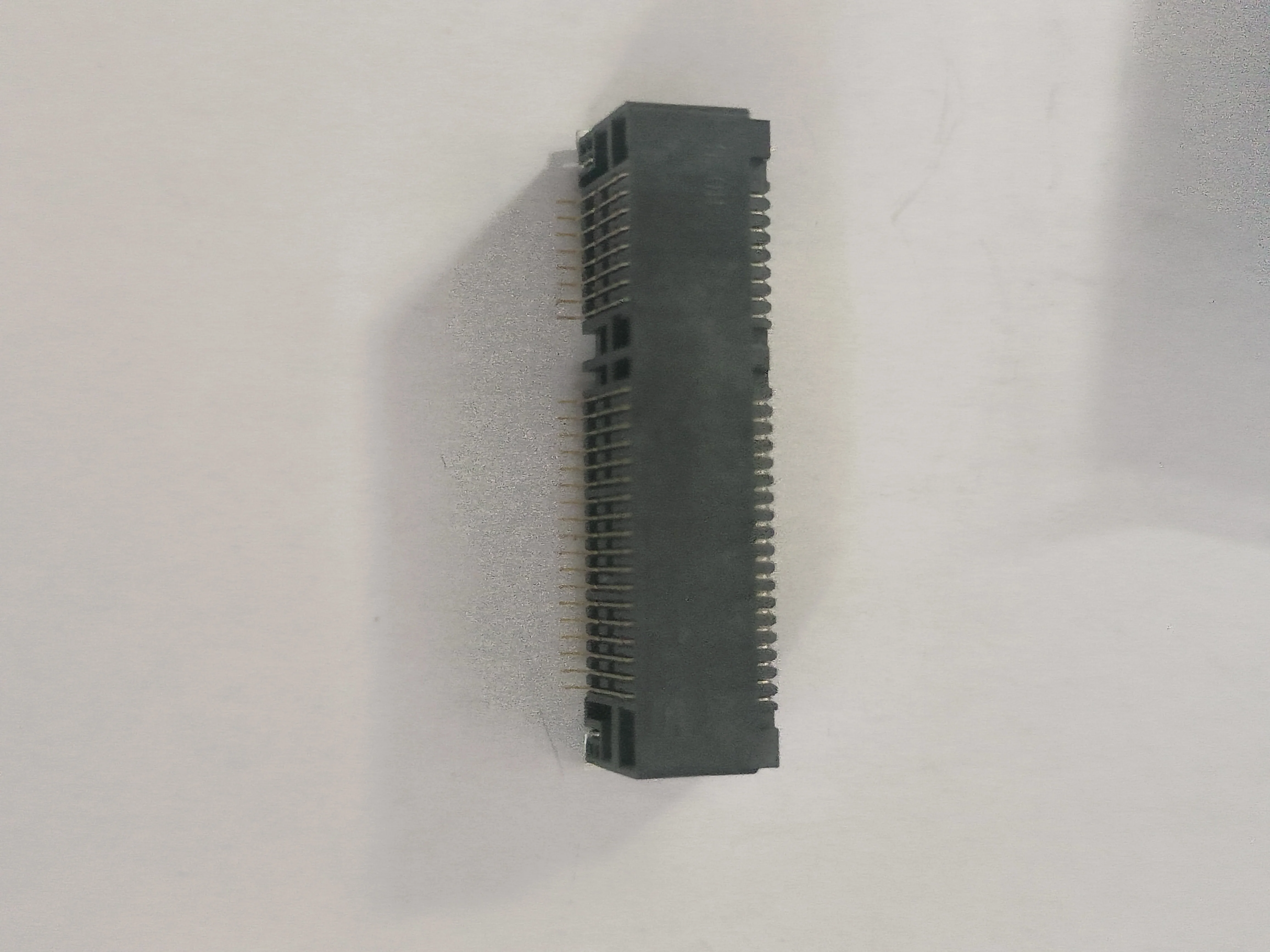 

Обработка распродажи, 7 шт., MINI PCIE, 52-контактный разъем для сетевой карты ноутбука, мини-разъем 52-контактный, высота 9 мм/высота 6 мм