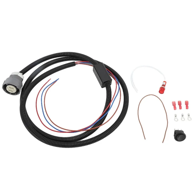 

Независимый контроллер 4L80E — полный комплект для переоборудования ручного переключения с полной функцией ручного переключения передач, совместимый с экспресс-почтой