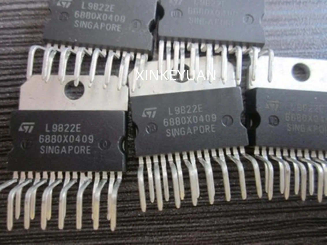 L9822E L9822NE L9822 Car audio power amplifier drive chip integrated circuit computer IC can be purchased directly by order