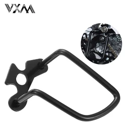 Bicycle Rear Dial Protector Derailleur Chain Guard Gear Bike Transmission Aluminum Parts