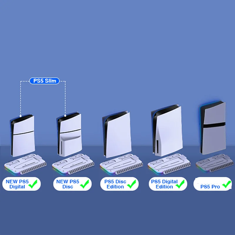 Thumbnail 2 - #71 Best PS5 Console Stands to Buy In 2026