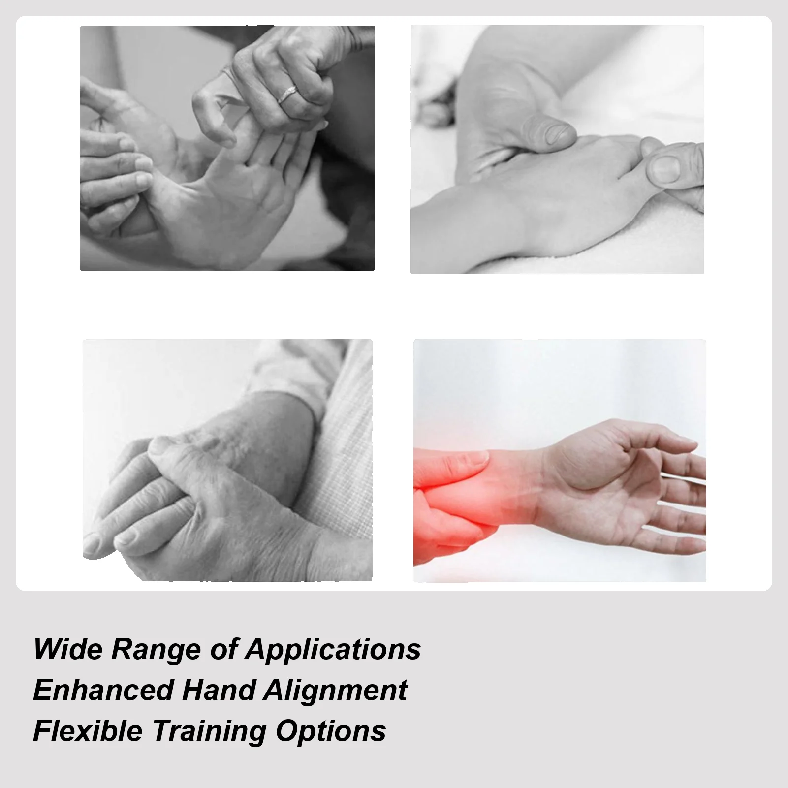 

Forearm Strengthener Adjustable Forearm Strengthener Adjustable Grip Strengthening Workout Trainer Portable Gym Equipment For