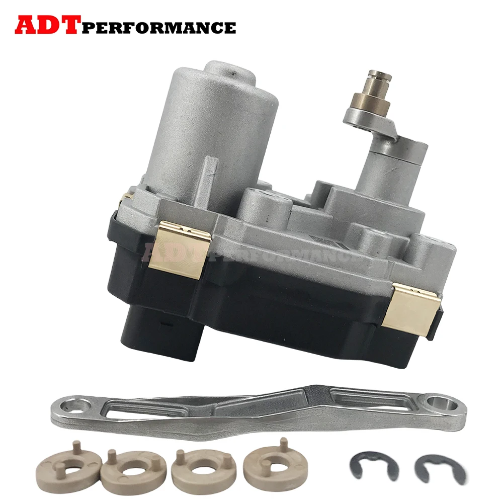 59001107416 Turbo Electronic Actuator BV43 53039880491 53039700491 A6720900080 for Ssang-Yong Rexton 2.2 XDi D22DTF 2017-2019