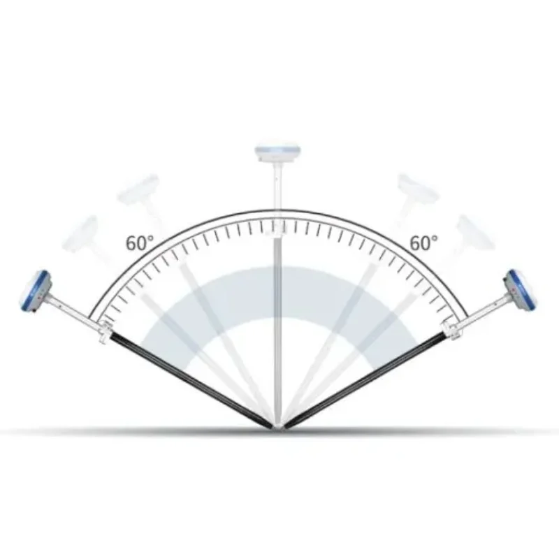 Stonex S3AR GNSS Receiver Full Function Visual Stakeout RTK With High Accuracy GPS & GLONASS System