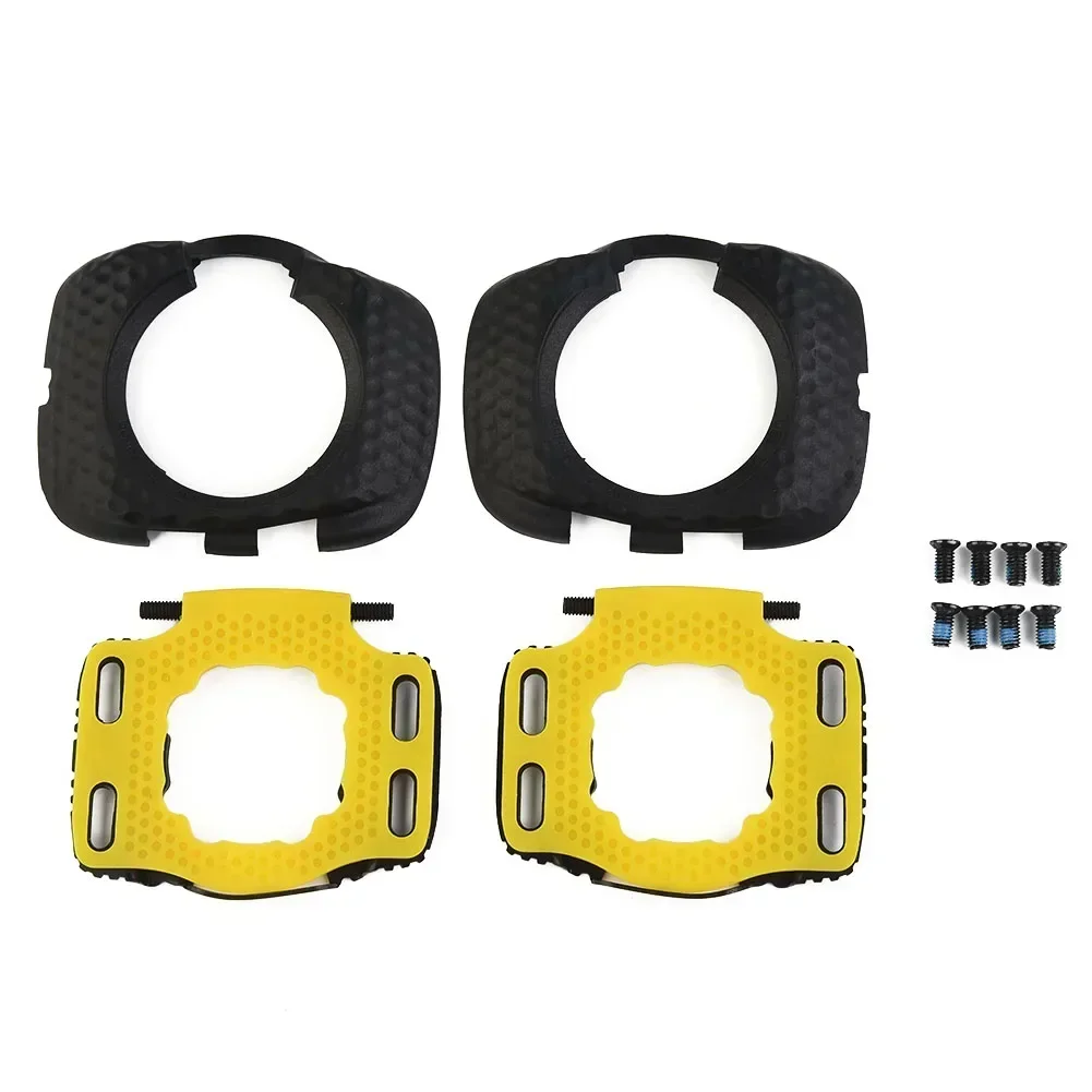 Tacchetta per pedali per bici da strada per Wahoo SpeedPlay Clip per pedali per bicicletta Parti per ciclismo per bicicletta Sistema di velocità per