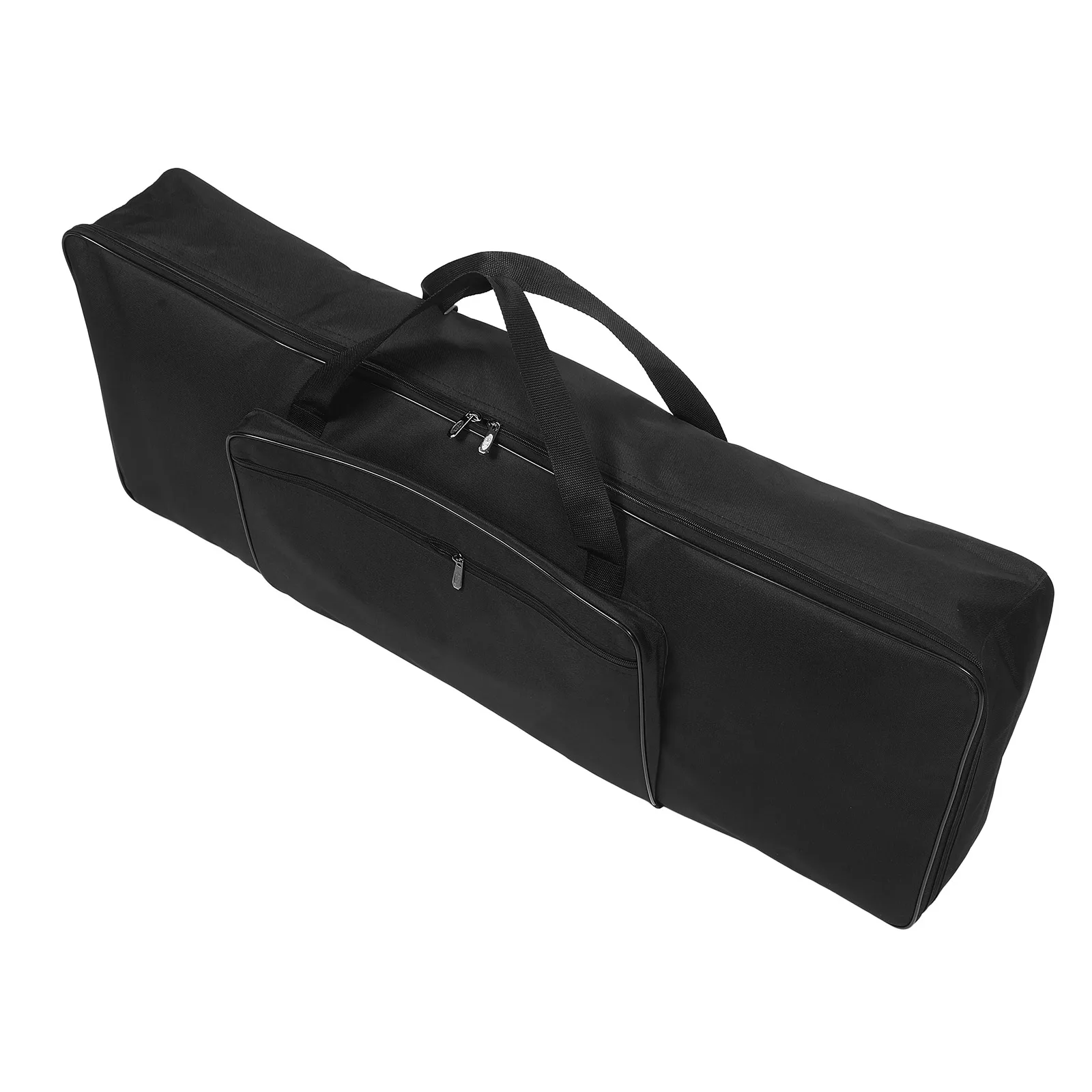

Keyboard Bag Electric Piano Electronic Cover Zipper Backpack Sports Carrying Case Storage Keyboards