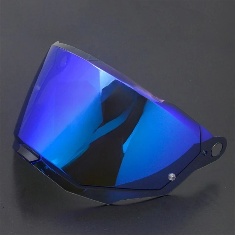 MX-701 Motorcycle Helmet Visor Lens For LS2 MX701 Replace Anti-UV Anti-Scratch Dustproof Windshield Helmets Visors