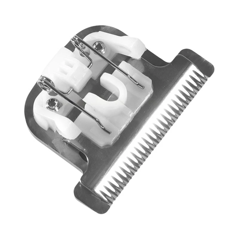 [B25B!】 T-Blade Detachable Replacement Blades For WAHL 9864 9864SS 9686 9818A Electric Shaver Hair Clipper Blade Set