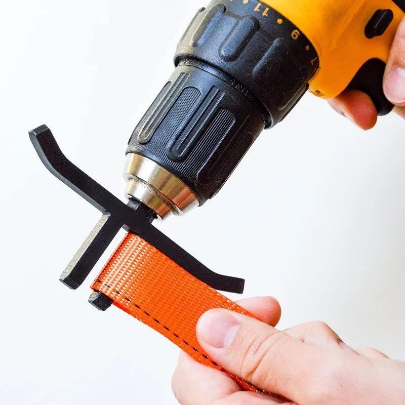 Ratchet Belt Winding Drill Accessories, Tape Winding Machine
