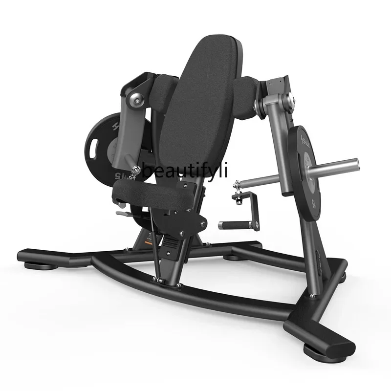 A49 Biceps Curve Trainer Comprehensive Strength Equipment High-end Commercial Fitness Unit Exercise