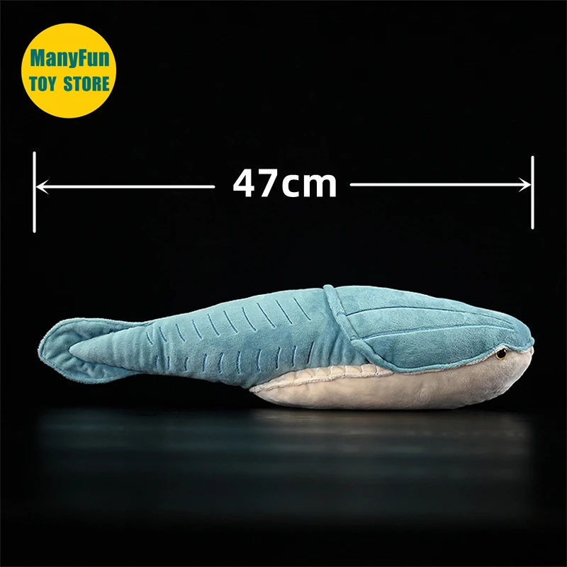 Arandaspis Fish Plush Toy High Fidelity Ordovician Plushie Fossil Peluche Lifelike Stuffed Animals Simulation Doll Toy Gifts Kid