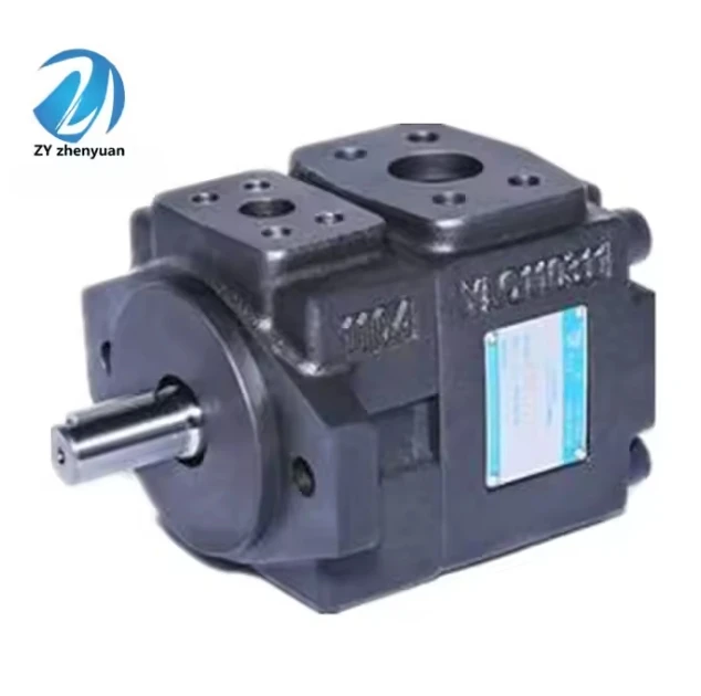 VQ25-75-F-RAL-01 مضخة ريشة هيدروليكية VQ25-65-F-RBA-01 #4