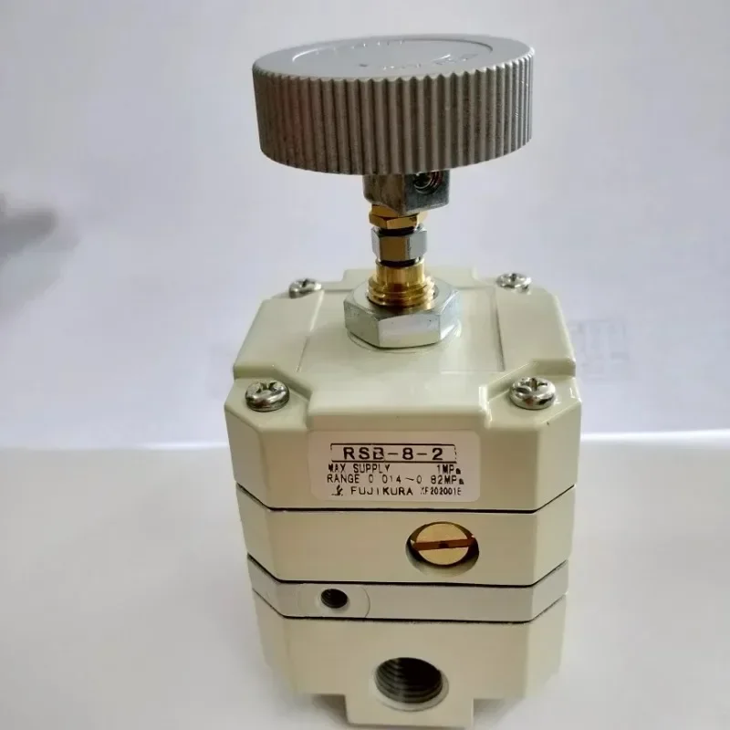 F-ujikura pressure reducing valve RSB-8-2 RS-8-2 i-ported from Japan.