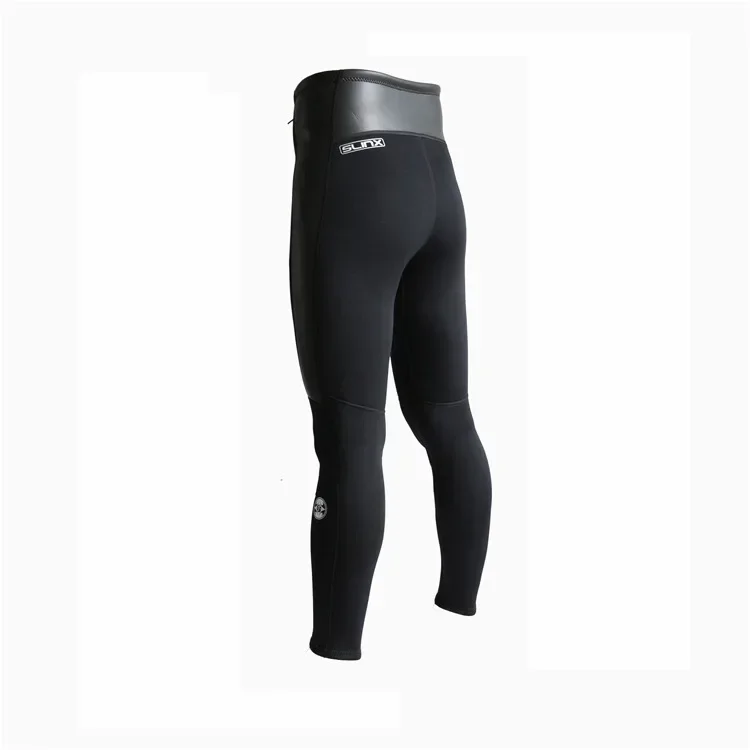SLINX Diving Wetsit Pants 2mm Neoprene Long Trousers Unisex Keep Warm for Surfing Scuba Windsurfing Fishing Snorkeling