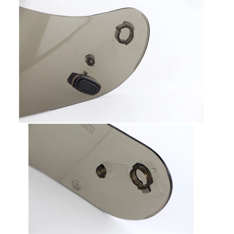 Bouclier de casque de moto pour HJC, visière, lentille, pare-brise, CL16, CL17, CLST, CLSP, CSR1, CSInter, CS15, TR1, FG15, HS11, FS15