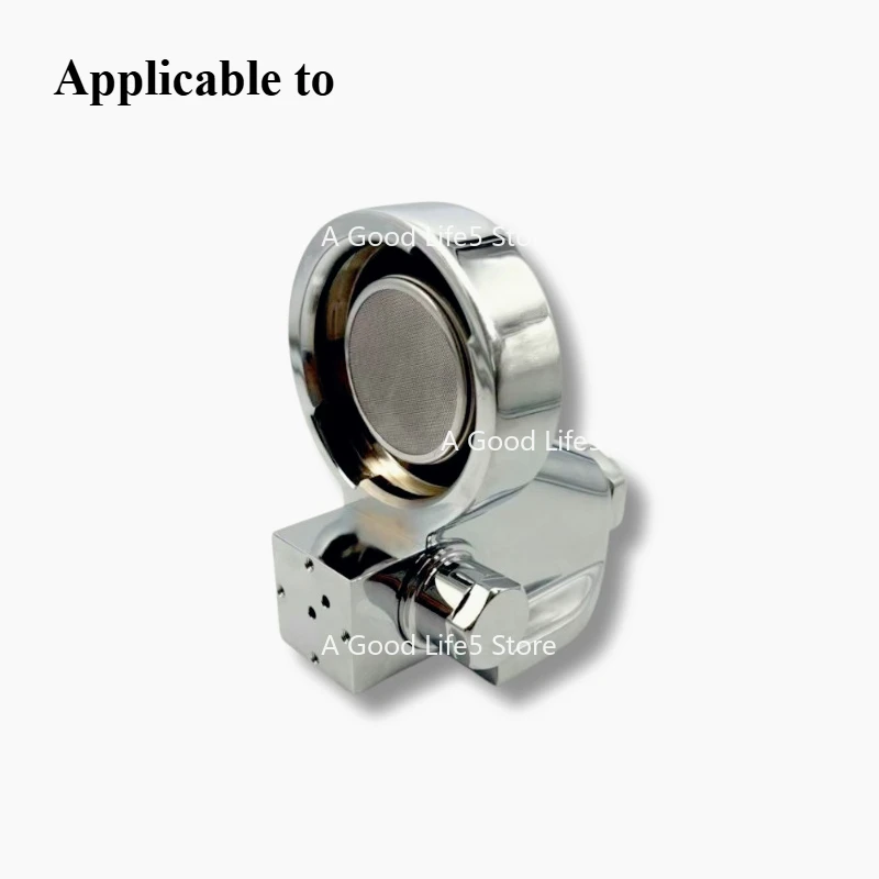 

Подходит для кофемашины E61, ручная заварочная головка GMEHK, аксессуары