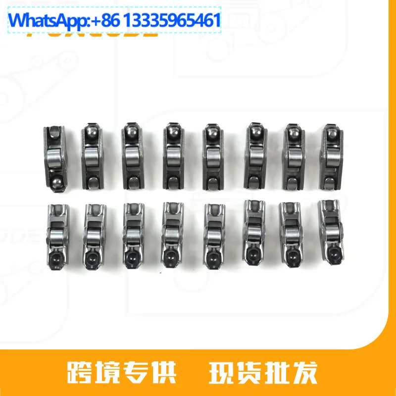 

16 шт. 1692287080 Рокерные штоки клапанов для Peugeot Citroen Ford DV5R 1.5 дизель 9810144180