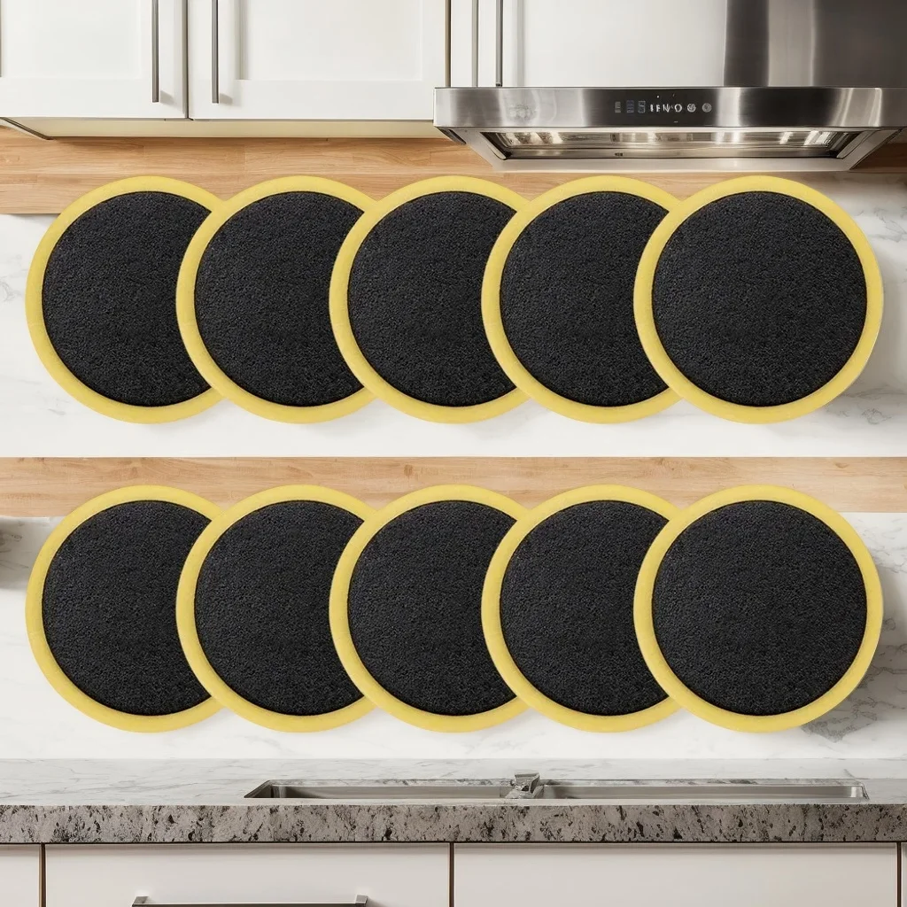 10 قطع من رقع إطارات الدراجة الخالية من الغراء | مجموعة أدوات تثبيت الطوارئ الفورية | حماية إطارات الدراجة