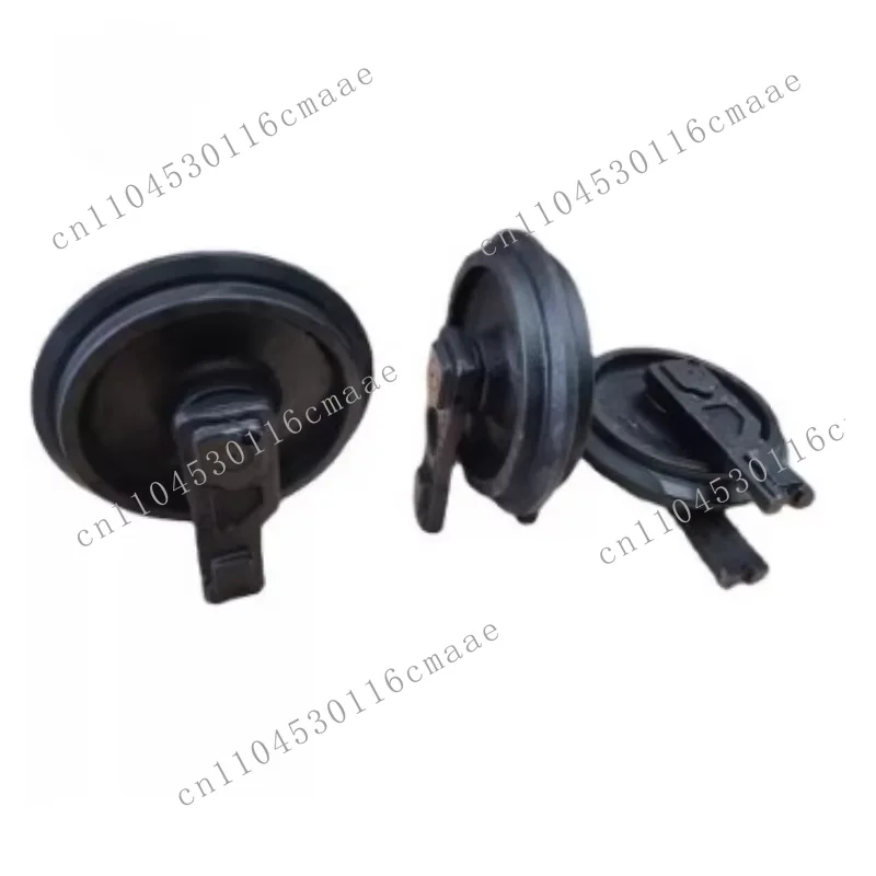 D7G D9N D9R D8N Excavator Track Parts High Quality 125 4655 Bulldozer Front Idler