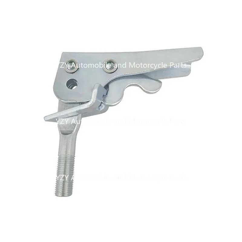 

2X2 Ручка разъема крышки прицепа Шаровая крышка прицепа Ручка Ремонтные аксессуары