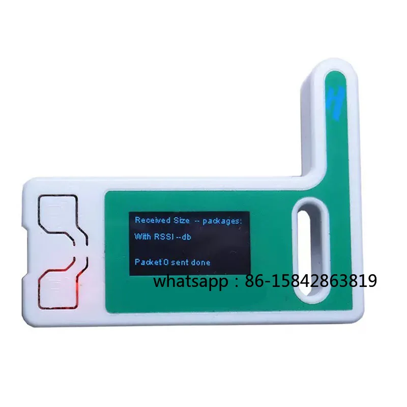 ESP32S3 Wireless Development Board with Case SX1262 Long Range RF Module for Electronic Project Development