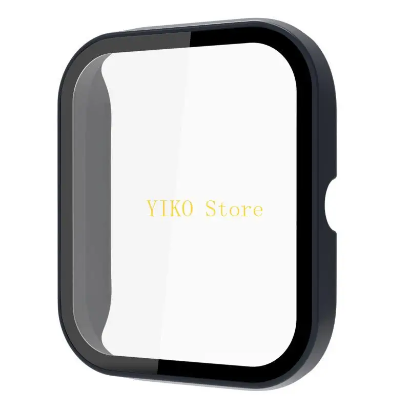 K32C For HaylouLS09B Screen Protector Tempered Film+Case Allinclusive Bumper for S