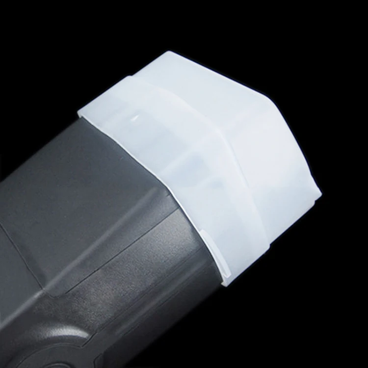 Flash Diffuser For Canon 580EX 580EX II For YONGNUO 560IV 568 For GODOX V850 860 860II Flash Speedlht Soft Box Case