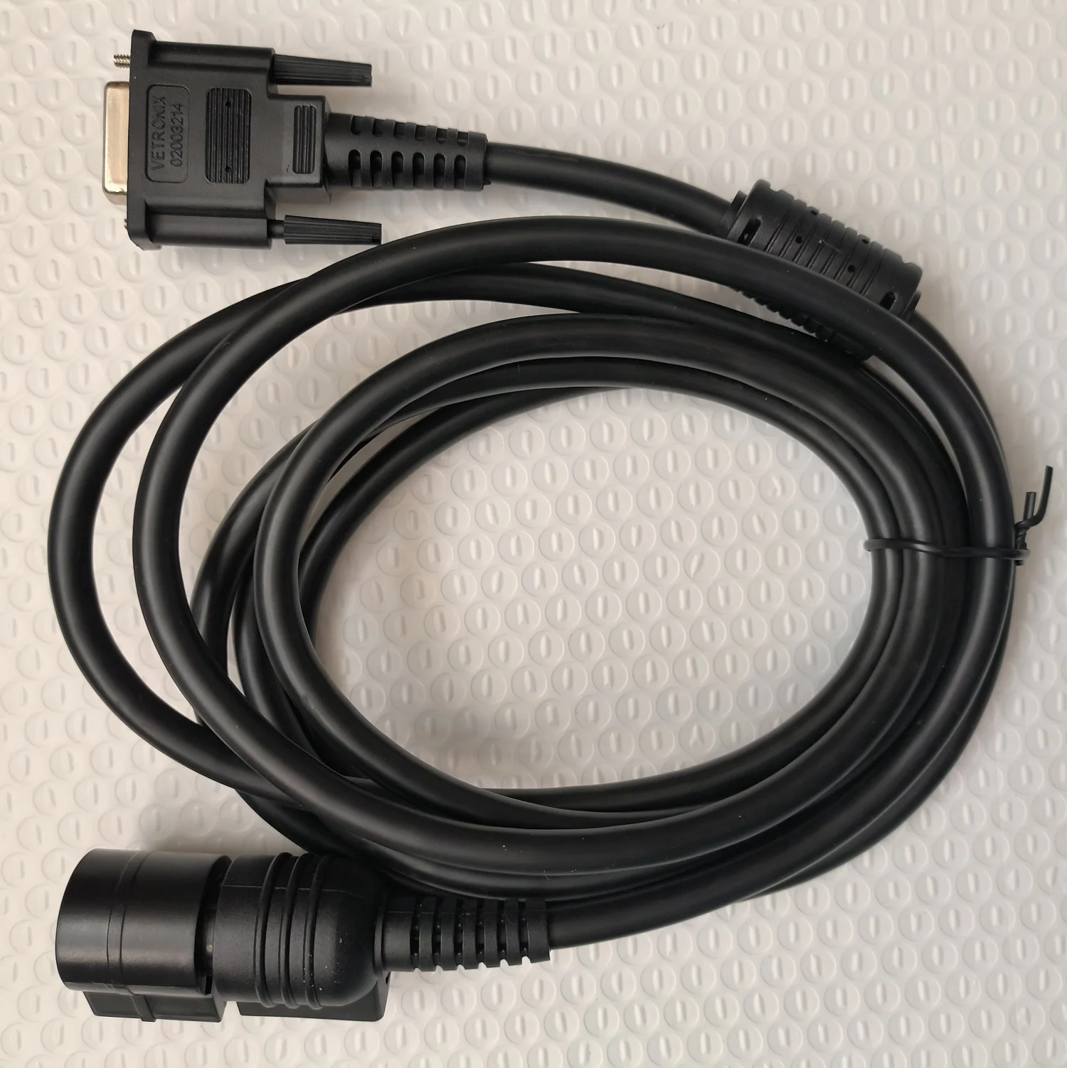 

Сканер GM TECH 2, DLC VETRONIX, основной тестовый кабель для передачи данных GM 3000095 VTX 02003214, новый