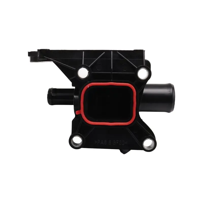 AB96-Engine Coolant Water Outlet 6S4Z-8K556-A 85928 6S4G8K556AA For Ford Escape Transit Connect
