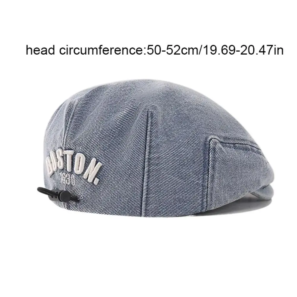 Рисунок 6 - Модный однотонный детский джинсовый