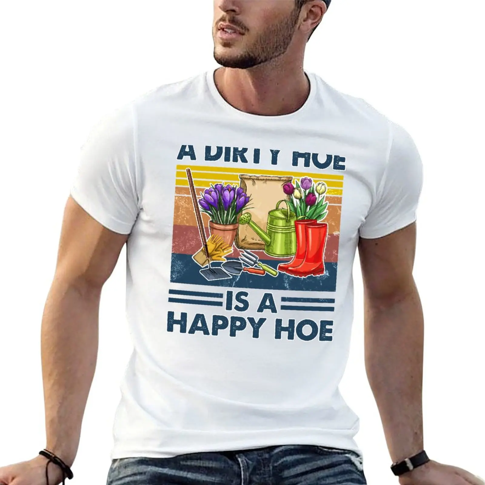 A T-Shirt Dirty Shi…