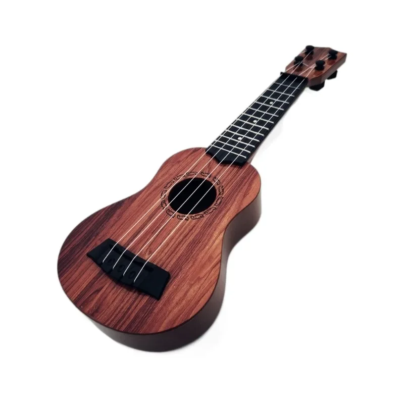 

35/38cm Children Ukulele Guitar Can Be Used To Play Elementary Instruments With Paddles Simulating Yukrili Music